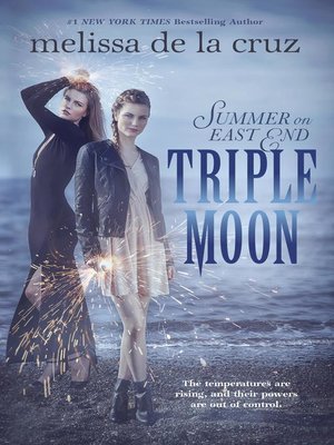 cover image of Triple Moon